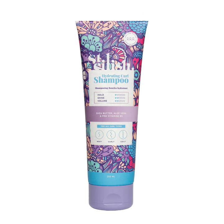 Steilish Hydrating Curl Shampoo, 250 ml