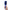 Hand houdt blauwe Bounce Curl Volume EdgeLift Brush vast, perfect voor het creëren van volume en het definiëren van krullen.