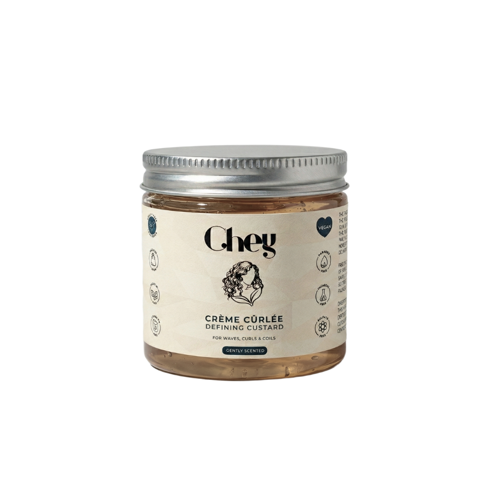 Chey - Crème Cûrlée definierende Custard