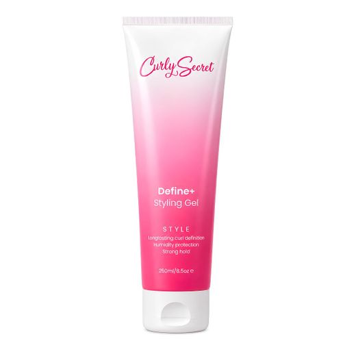 Curly Secret Define+ Styling Gel