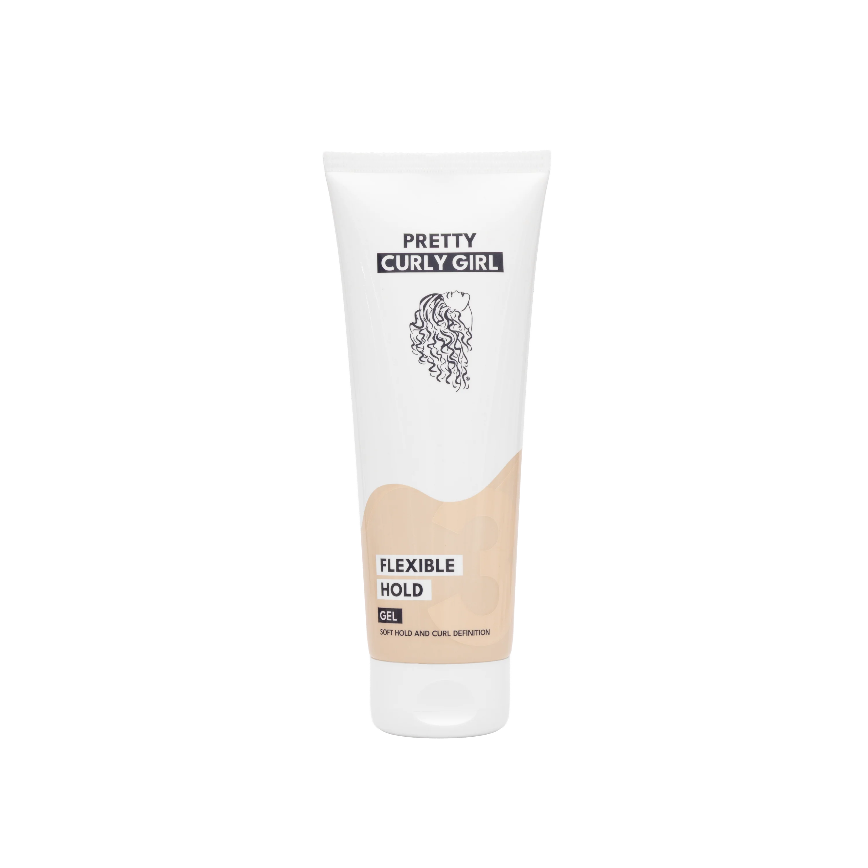 Pretty Curly Girl - Flexible Hold Gel