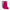 Fuchsia CG Producten Satijnen Doek 90x90cm, ideaal voor krulbescherming en als opvallend haaraccessoire.