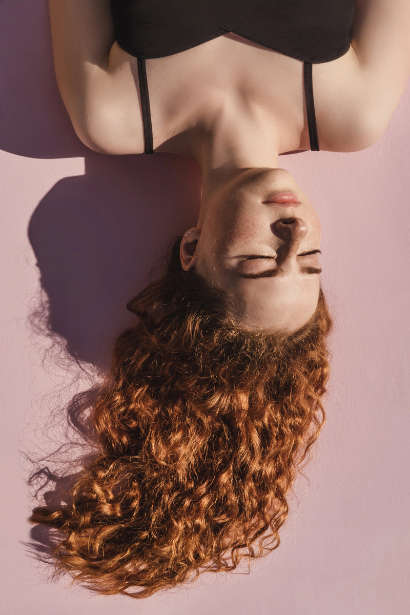 HAAL ALLES UIT JE KRUL MET DE CURLY GIRL METHODE