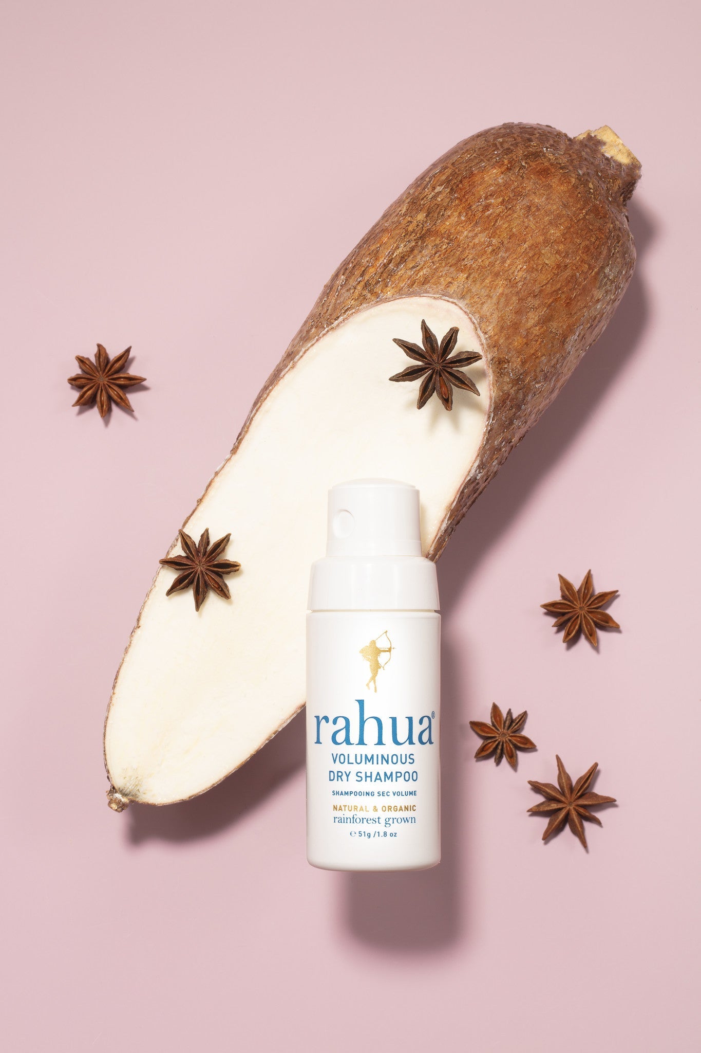 Rahua Voluminous Dry Shampoo - 51gr