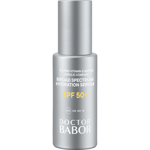 Babor - Breitband Hydrationsserum LSF 50+, 30ml
