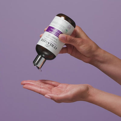 Curlsmith Core Strenght Shampoo Clarifying shampoo Curlsmith