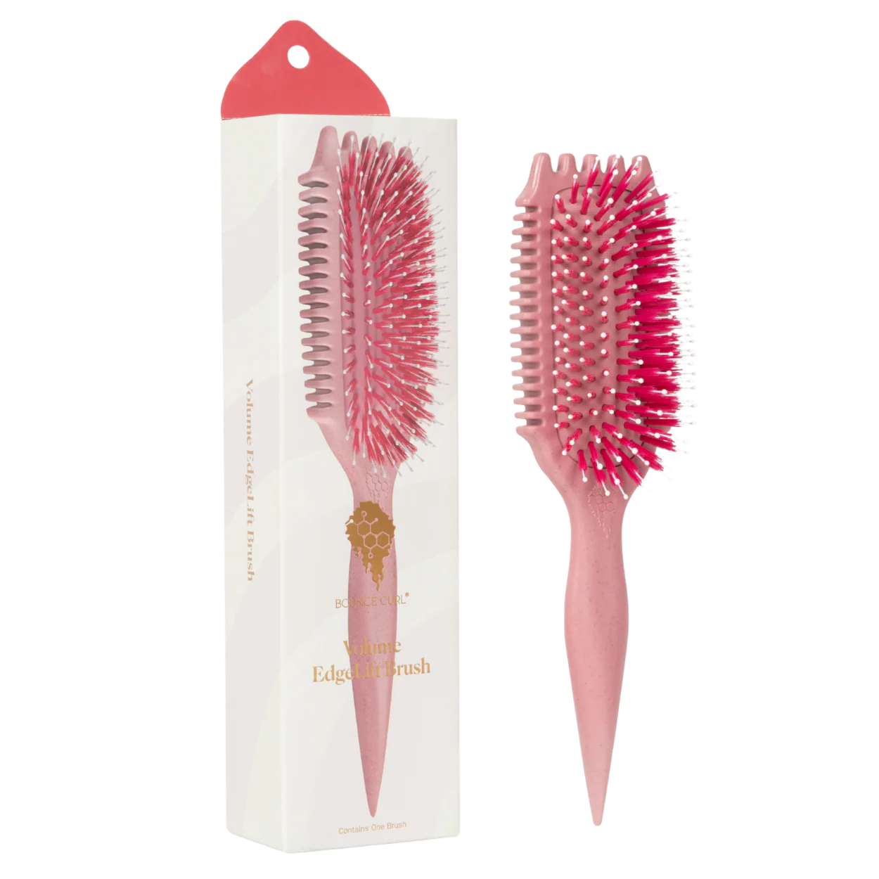 Bounce Curl Volume EdgeLift Brush