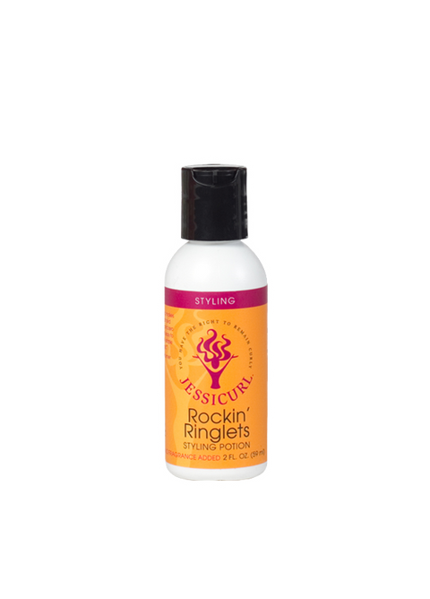 Jessicurl Rockin Ringlets Styling Potion, Travel Size – cgproducten