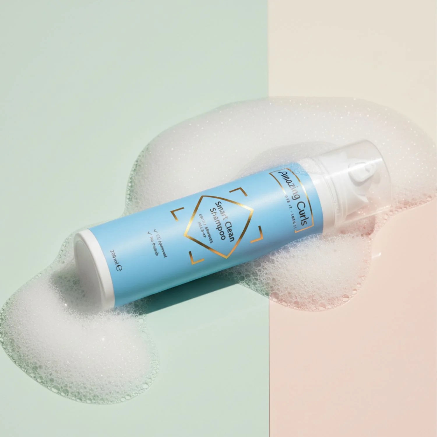 Amazing Smart Clean Shampoo