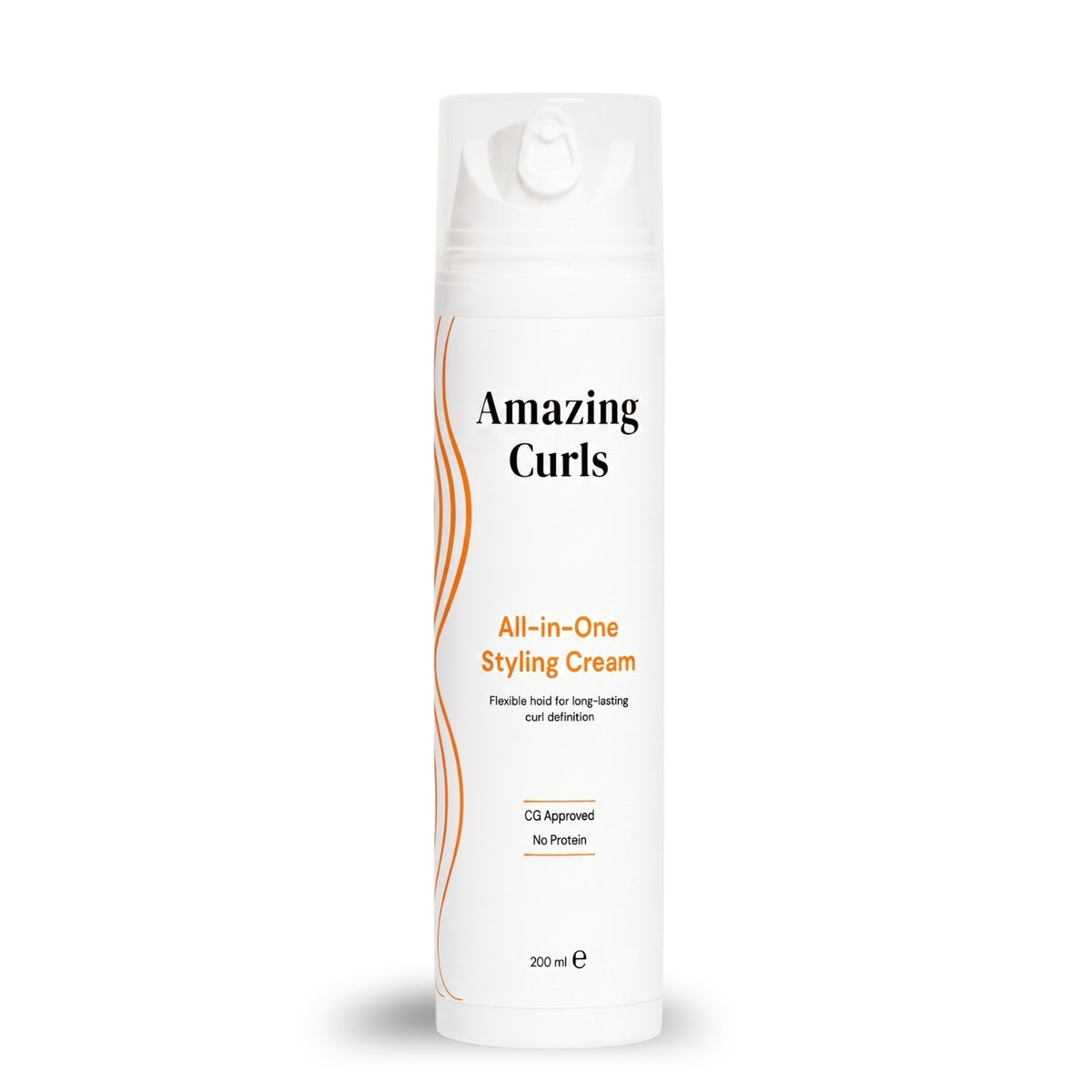 Amazing Curls All-in-One Styling Creme