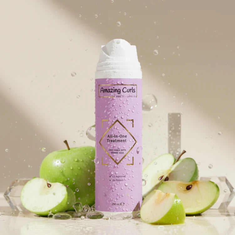 Amazing Curls All-in-One Treatment
