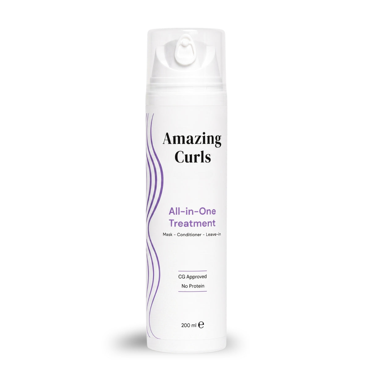 Amazing Curls All-in-One Treatment