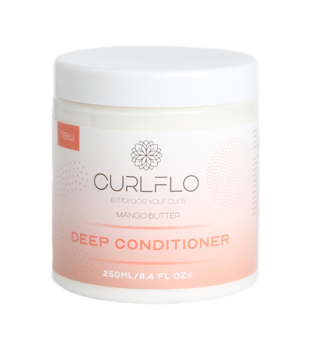 Curl Flo Deep Conditioning Treatment