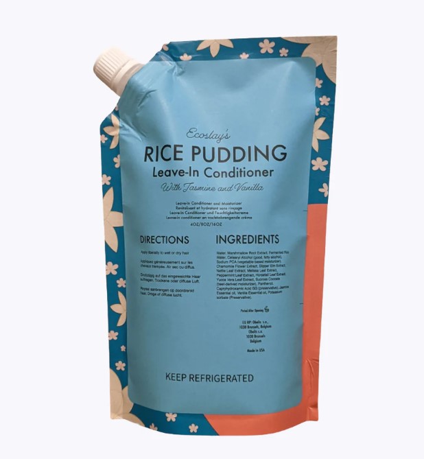 Ecoslay Rice Pudding