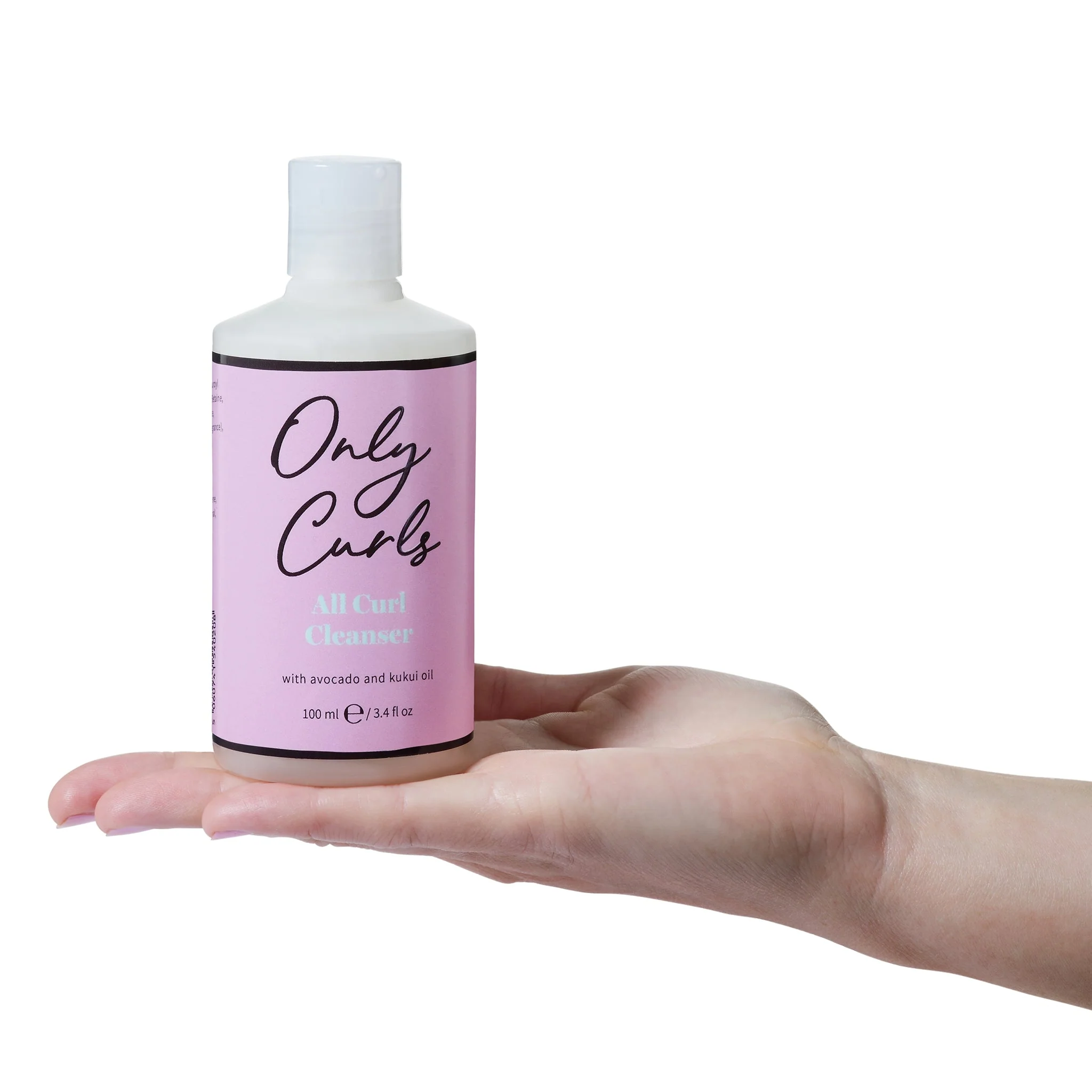 Only Curls All Curl Cleanser - Travel Size