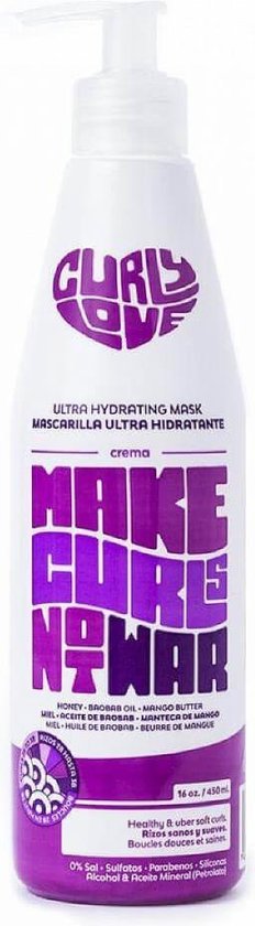 Curly Love Ultra Hydrating Mask