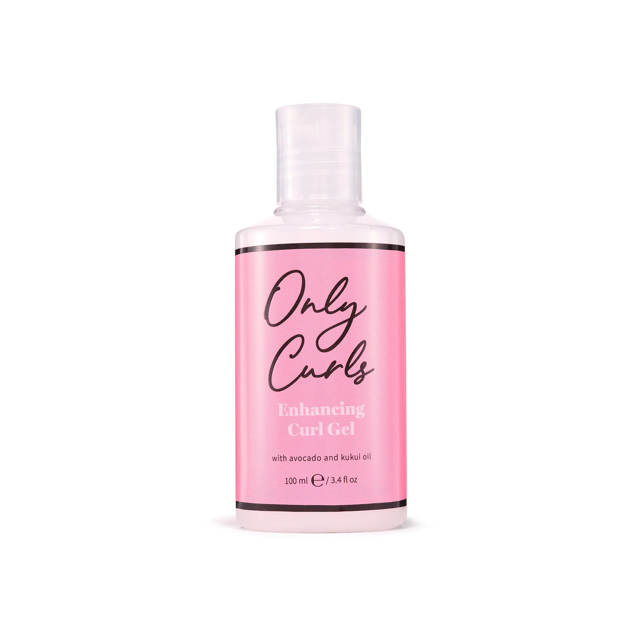 Only Curls  Enhancing Gel - Travel Size