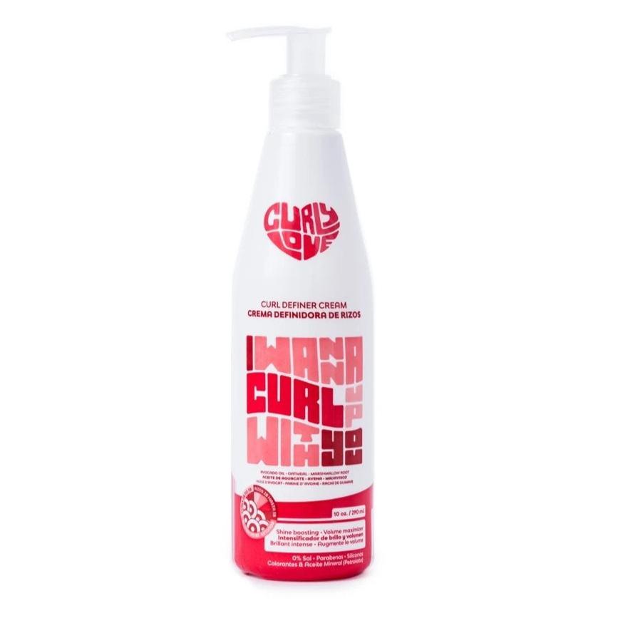 Curly Love Curl Definer Cream,290 ml