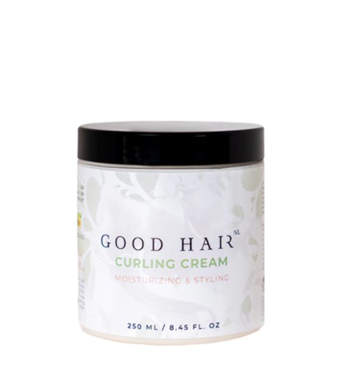 Good Hair Curling Cream