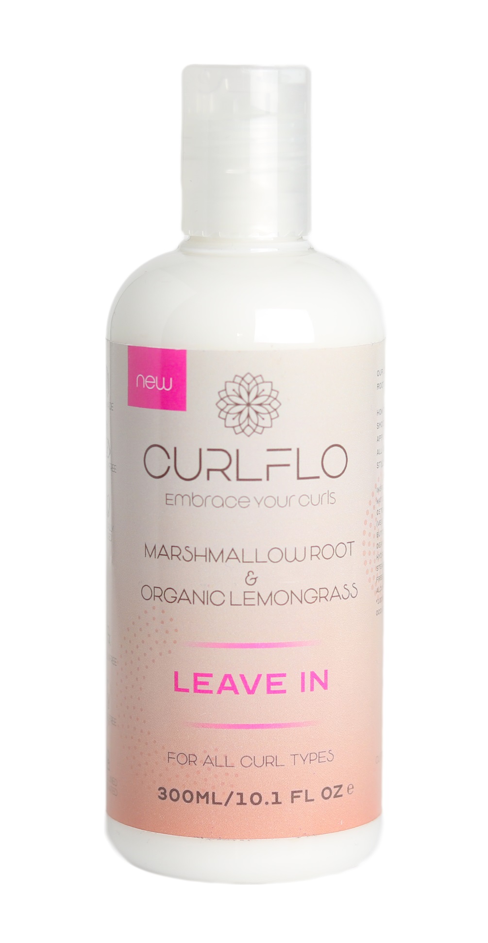 Curl Flo, Leave-in Conditioner, 300  ml