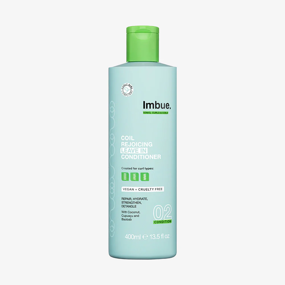 Imbue, Coil Rejoicing Leave In Conditioner, 400 mlpy
