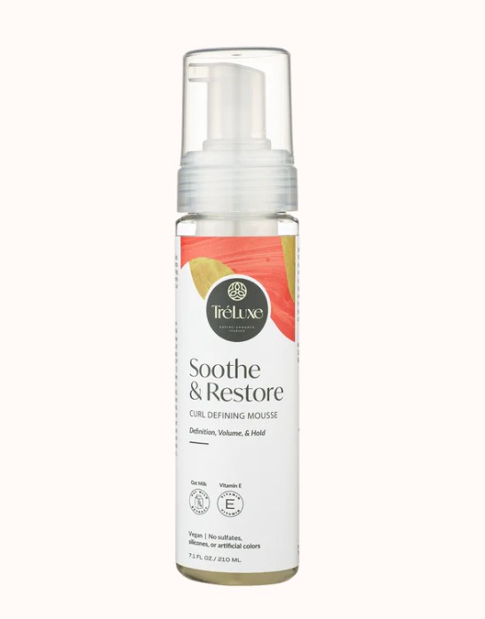 Treluxe  Soothe & Restore Mousse