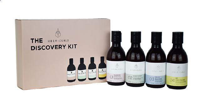 Holy Curls, The Discovery Kit