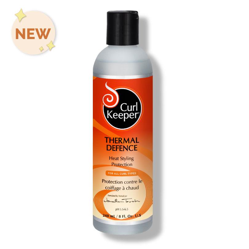 Curl Keeper, Thermal Defence - Heat Protectant 240 ml