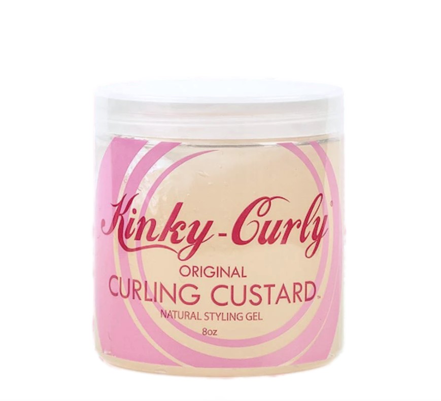 Kinky Curly Kinky-Curly Custard