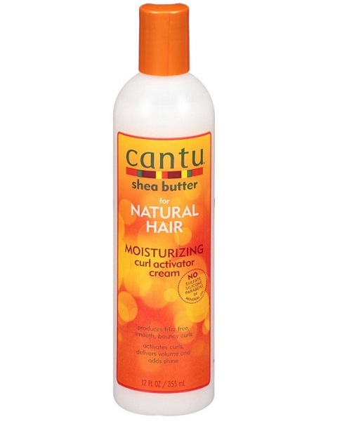 Cantu Moisturizing Curl Activator Cream