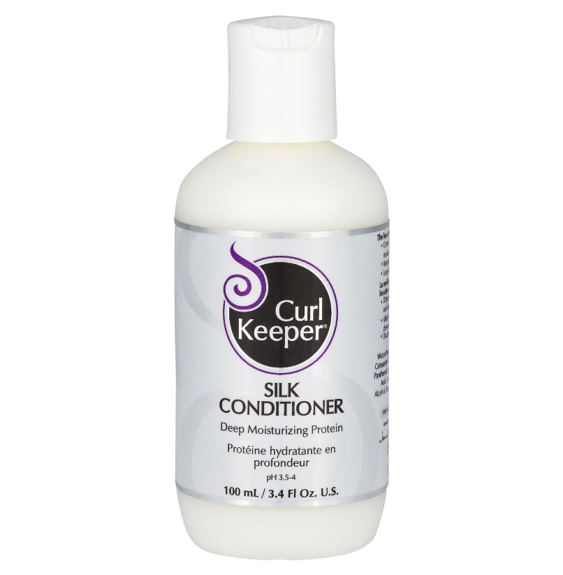  Curl Keeper Silk Conditioner-Travel Size