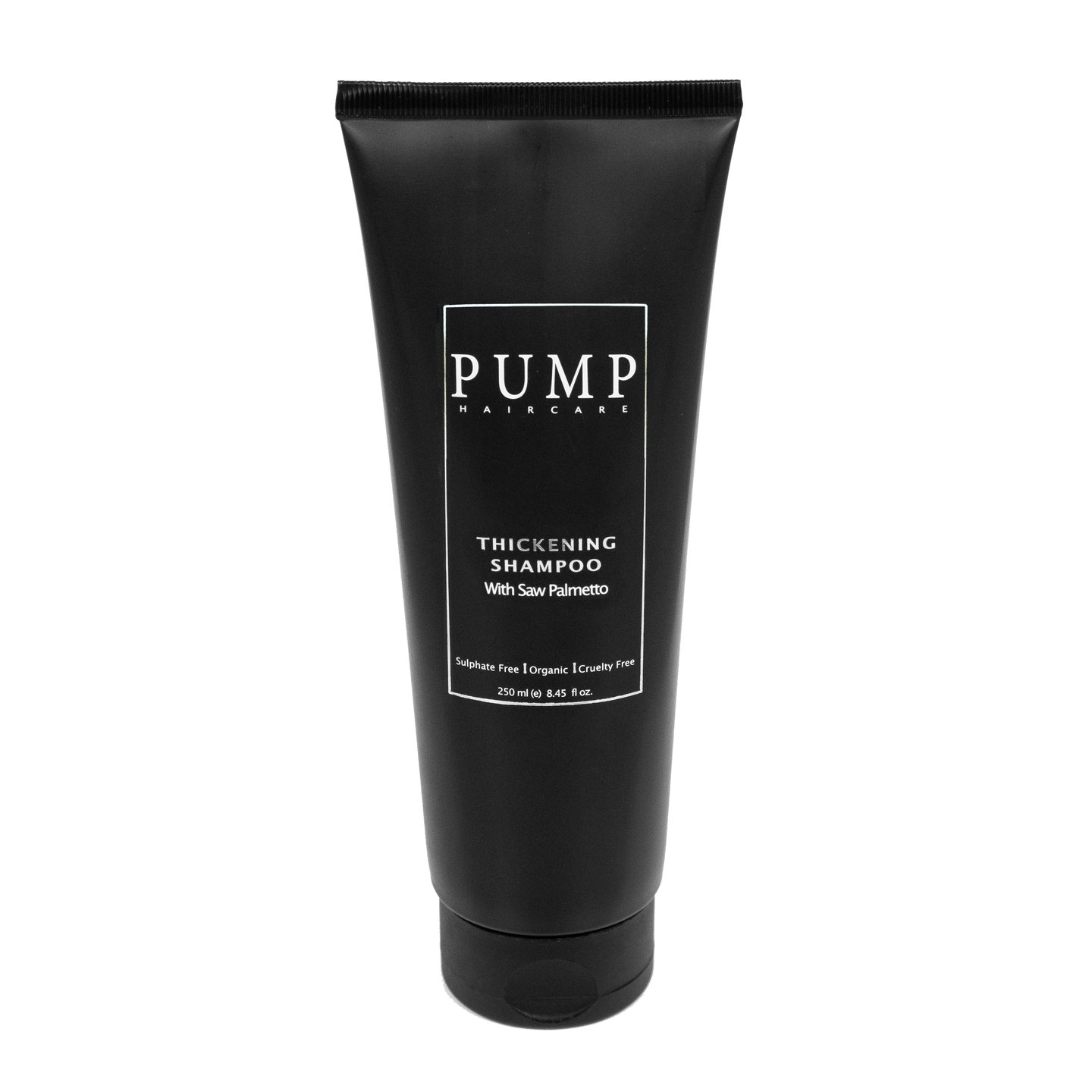 Pump Haircare Thickening Shampoo