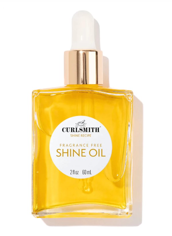 Curlsmith Shine Oil