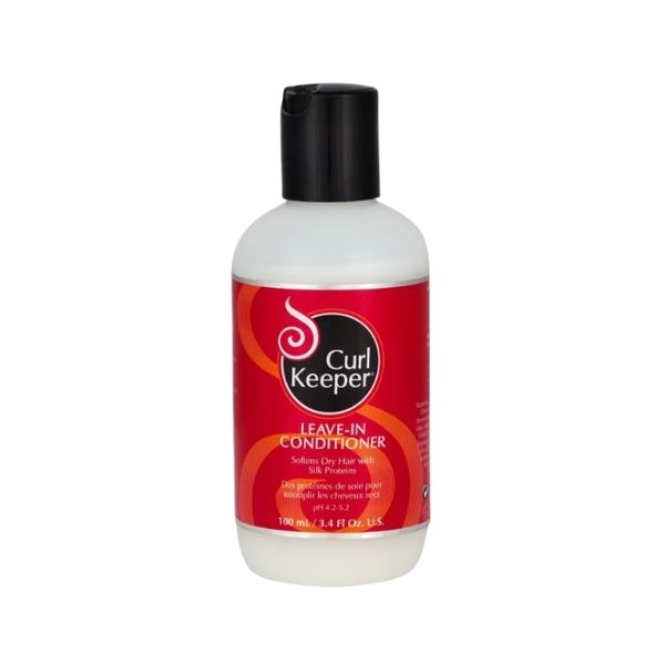 Curl Keeper Leave-in Conditioner - Travel Size 100 ml