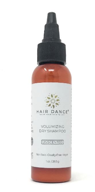 Hair Dance Dry Shampoo Unscented, 28 gr.