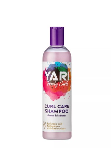 Yari Fruity Curls Curls Care Shampoo