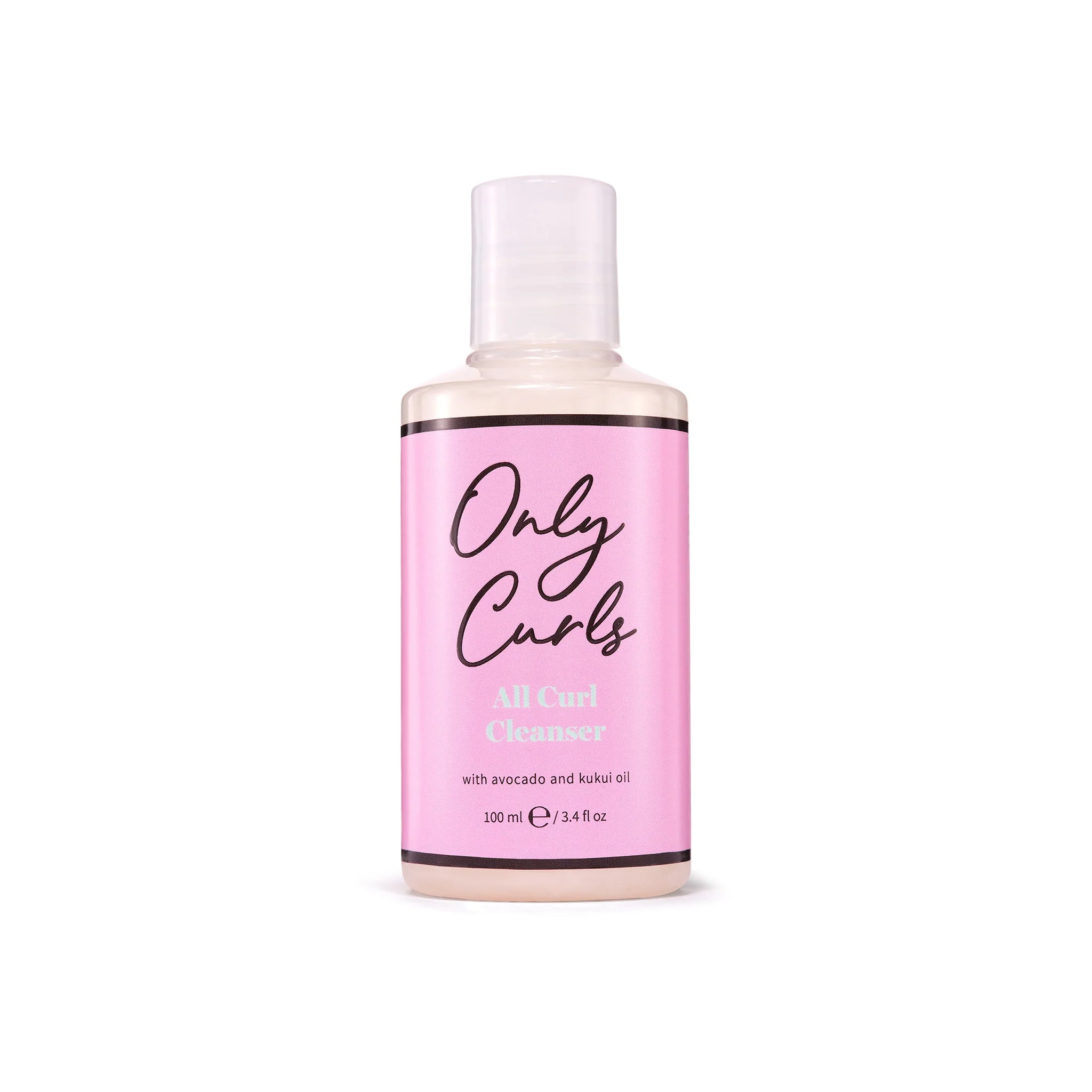 Only Curls All Curl Cleanser - Travel Size