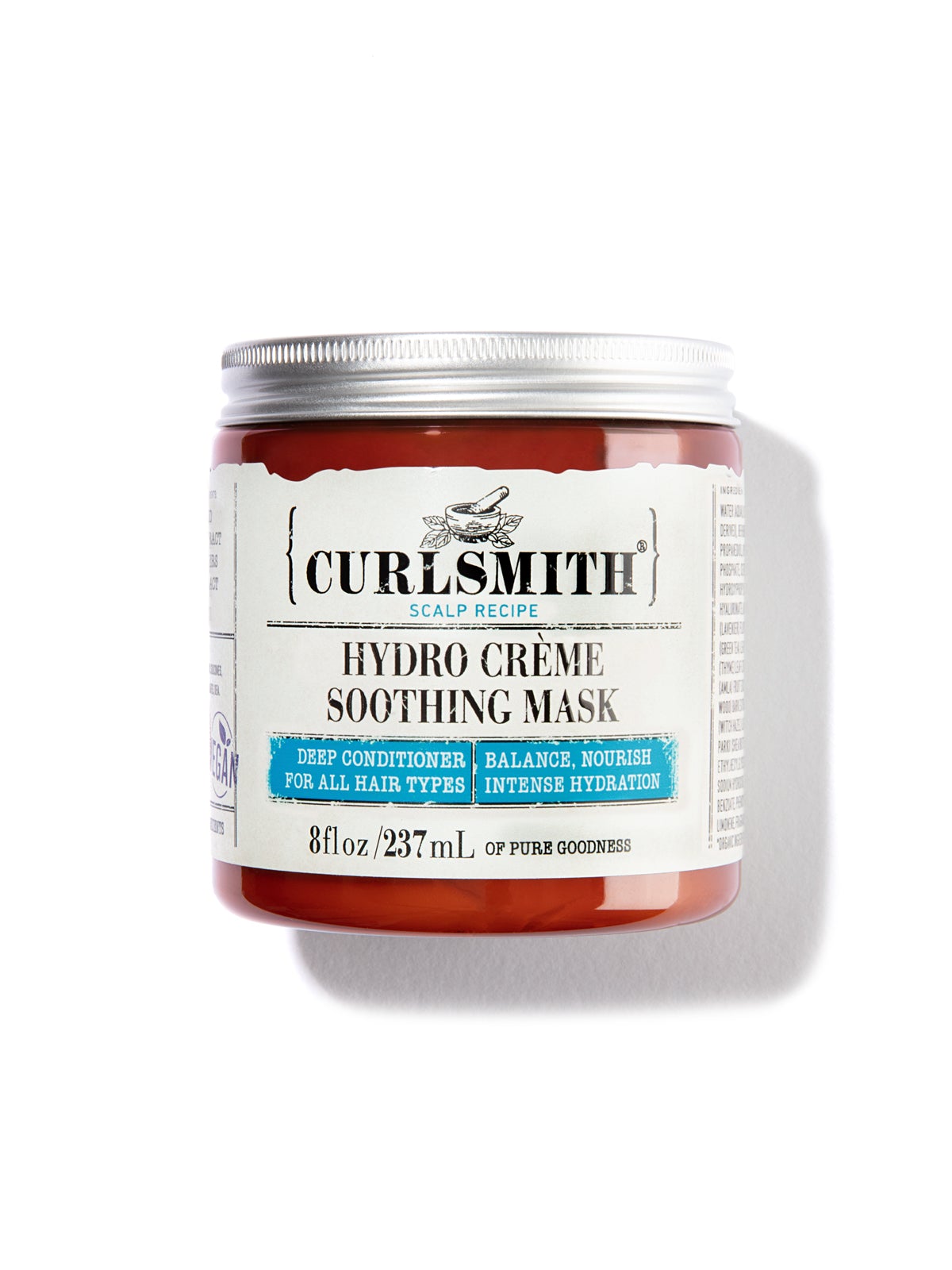 Curlsmith Hydro Creme Soothing Mask