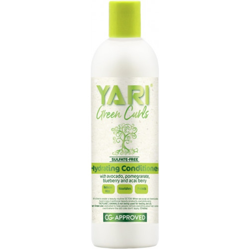 Yari Green Curls, Hydrating Conditioner