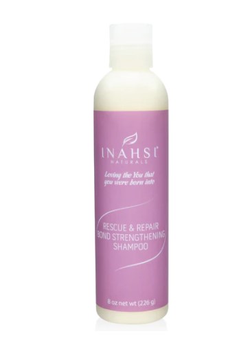 Inahsi Rescue & Repair Bond Strengthening Shampoo