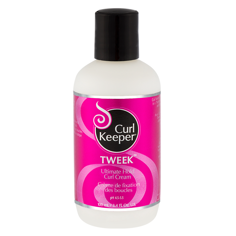Curl Keeper, Tweek - Travel Size 100  ml