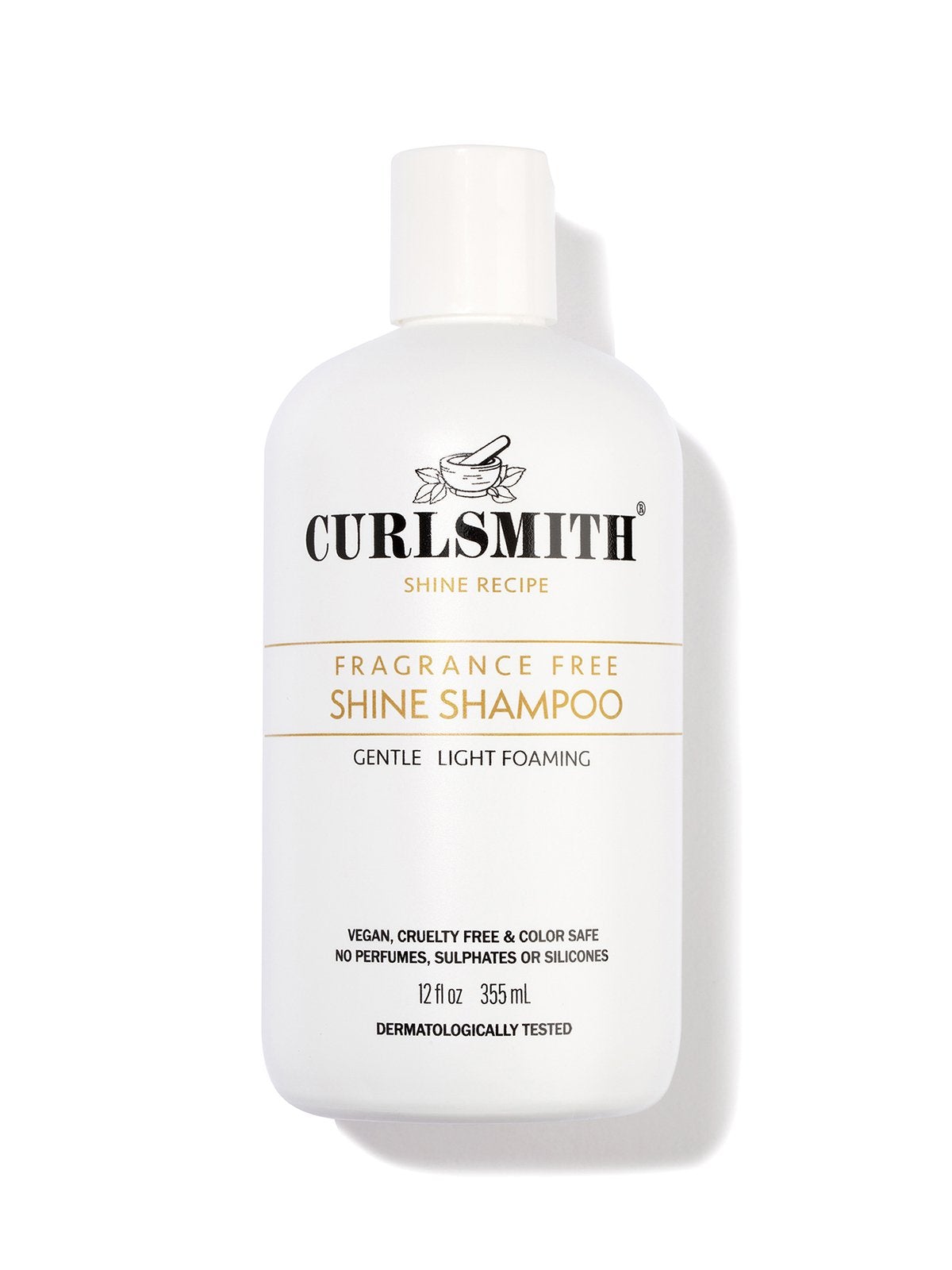 Curlsmith Shine Shampoo