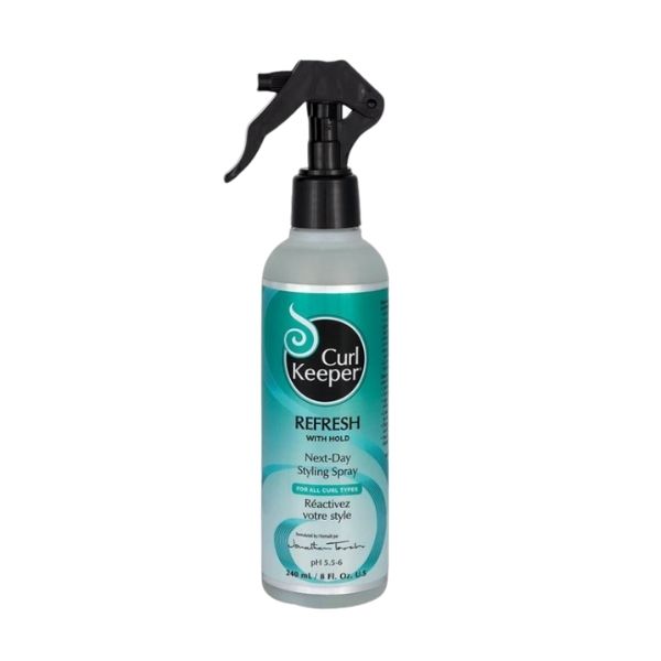 Curl Keeper Refresh Next Day Styling Spray 240 ml
