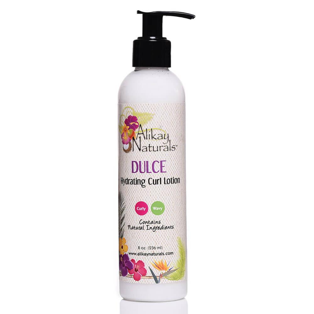 Alikay Naturals Dulce Hydrating Curl Lotion 