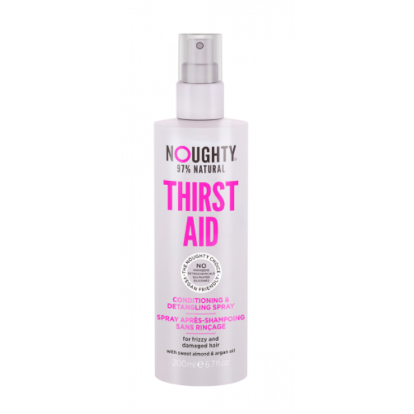 Noughty Thirst Aid Detangling Spray