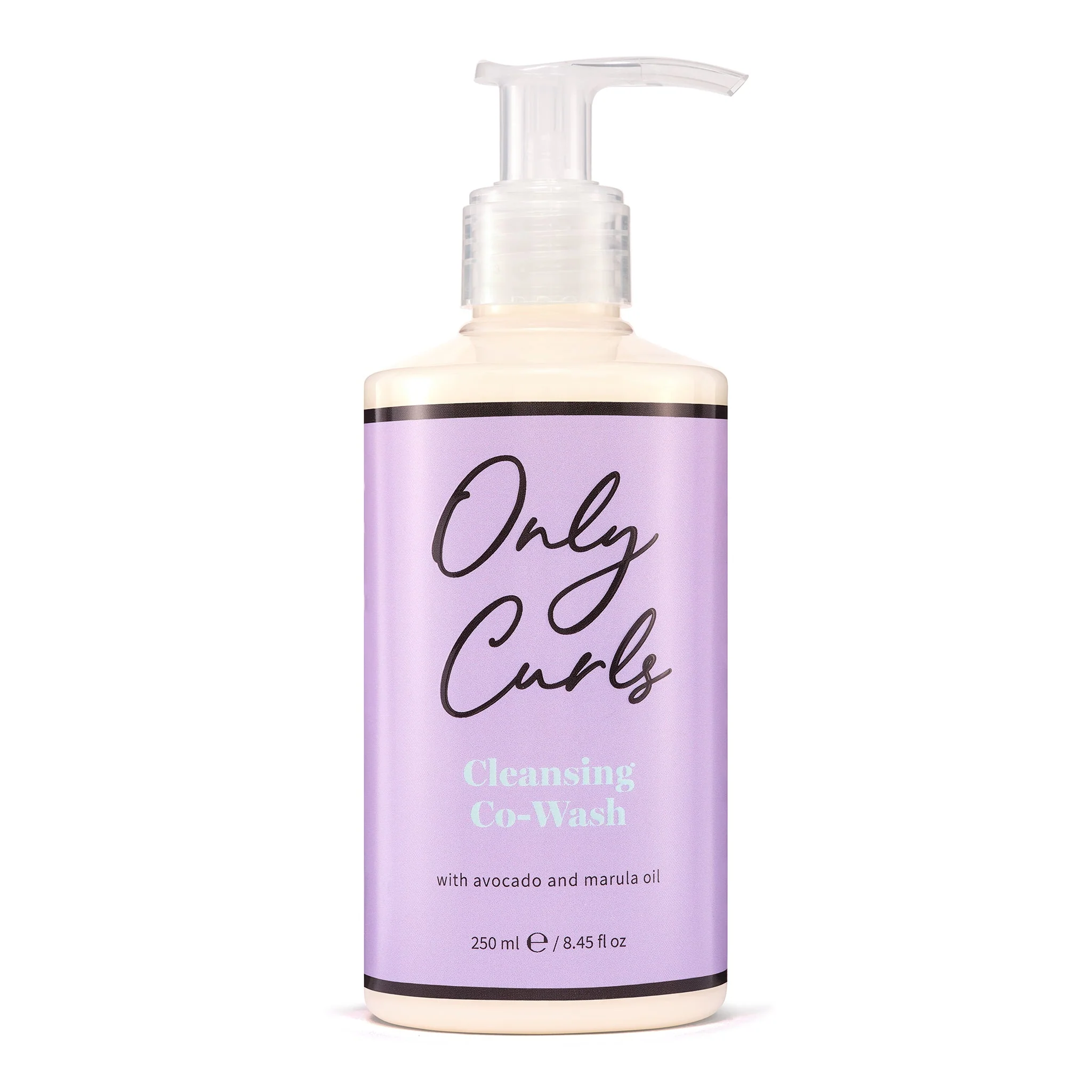 Only Curls Cleansing Co Wash 
