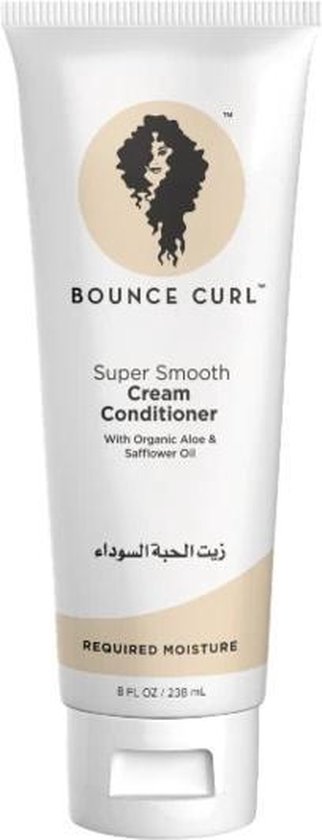 Bounce Curl Super Smooth Cream Conditioner