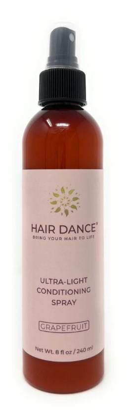 Hair Dance Ultra Light Instant Condition Spray Grapefruit 240ml