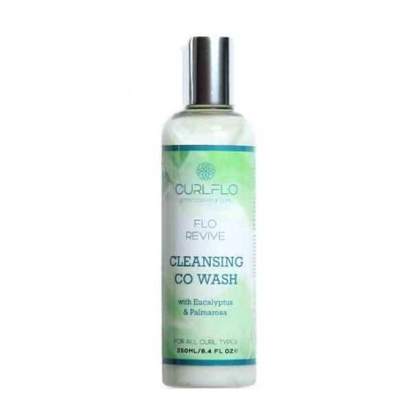 Curl Flo Revive Cleansing Co-Wash
