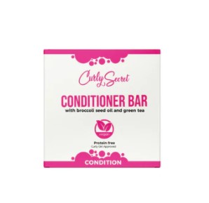 Curly Secret Conditioner Bar, 60 gr